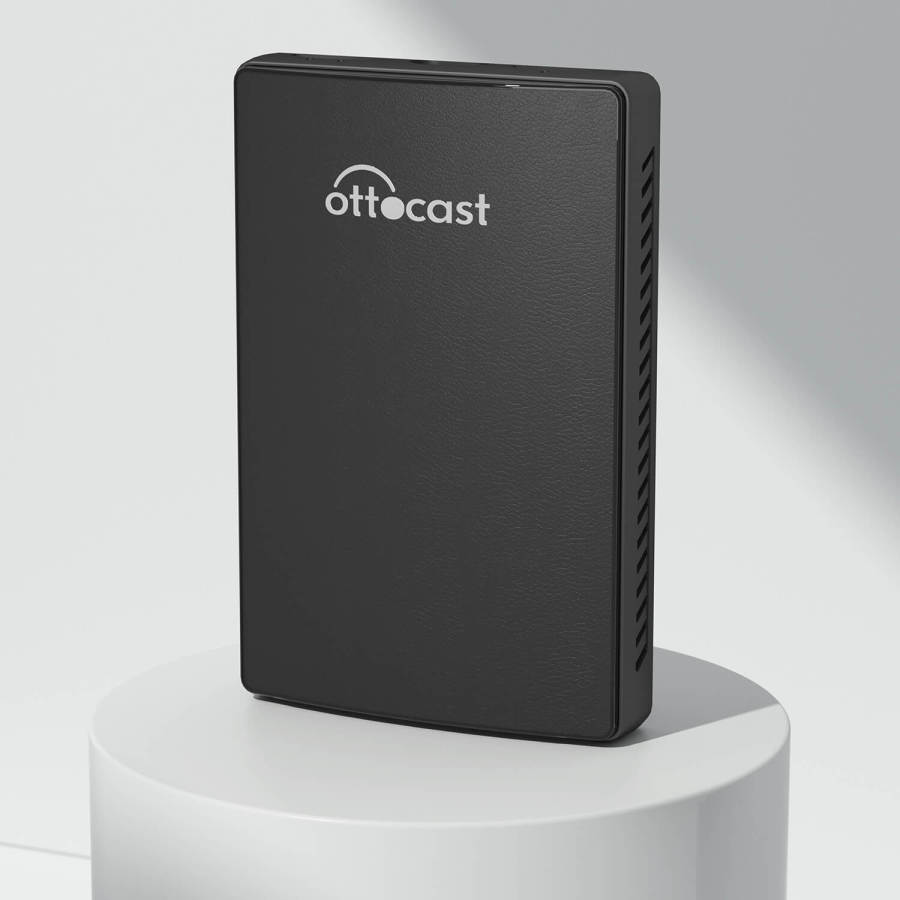 Expand your in-car experience with Ottocast devices, now on sale