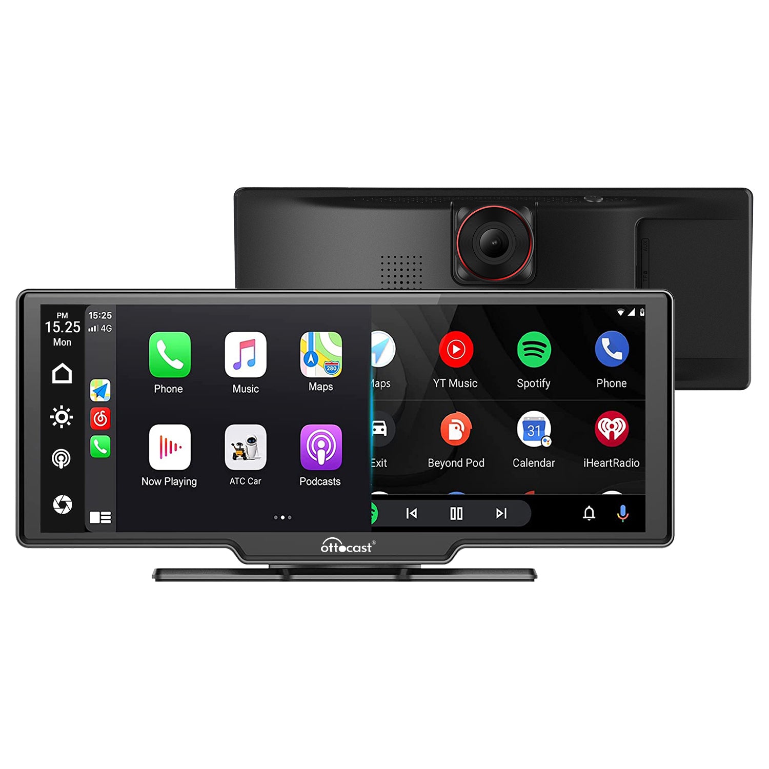 TODAY SALE SAVE $100 )⏰Portable 710 Apple CarPlay & Android Auto C