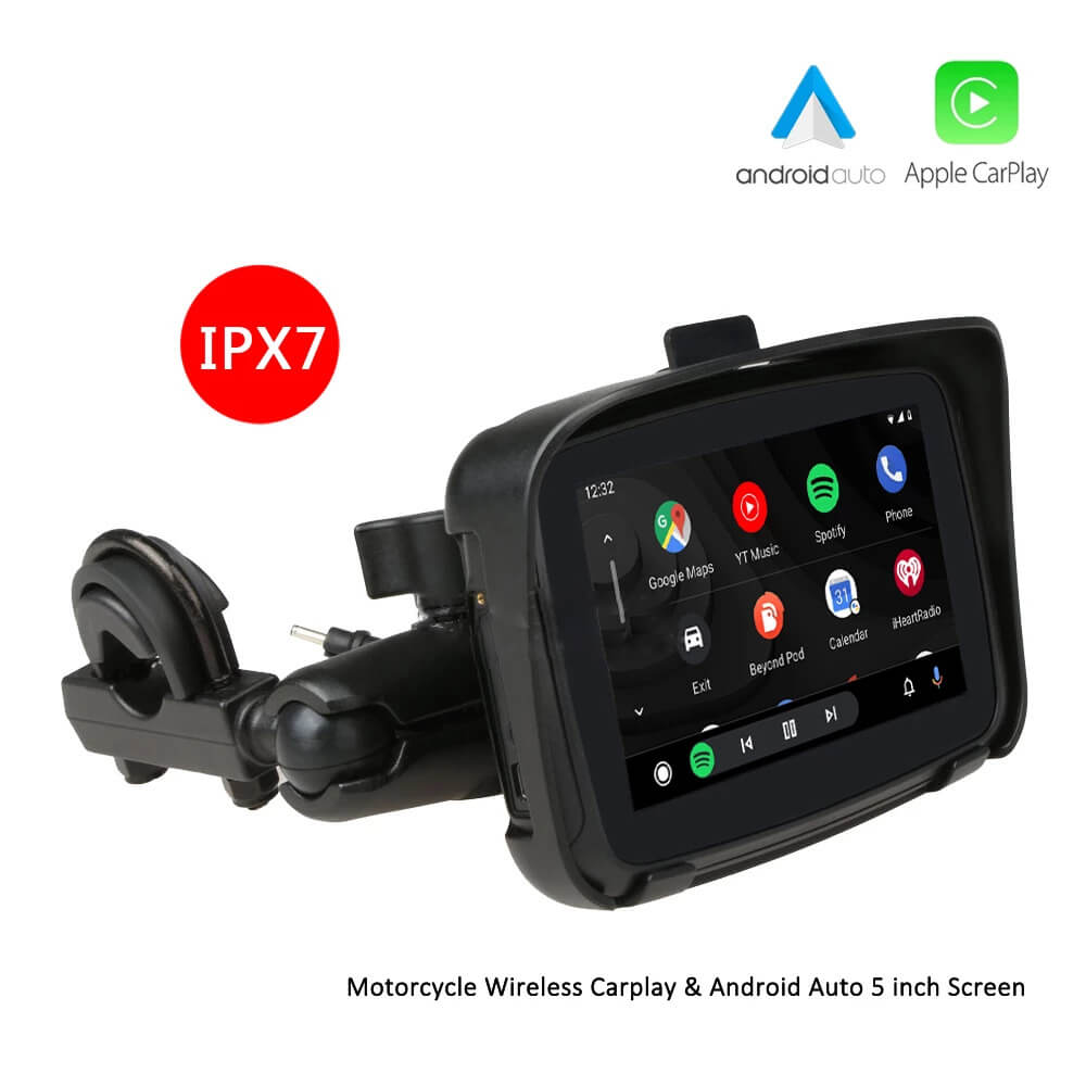 Ottocast™ CarPlay Lite Motorcycle Wireless GPS Adapter