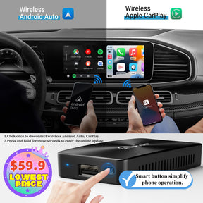 💥BOX2Channel-The Smart Wireless CarPlay/Android Auto Link 💥Spring Sale💥