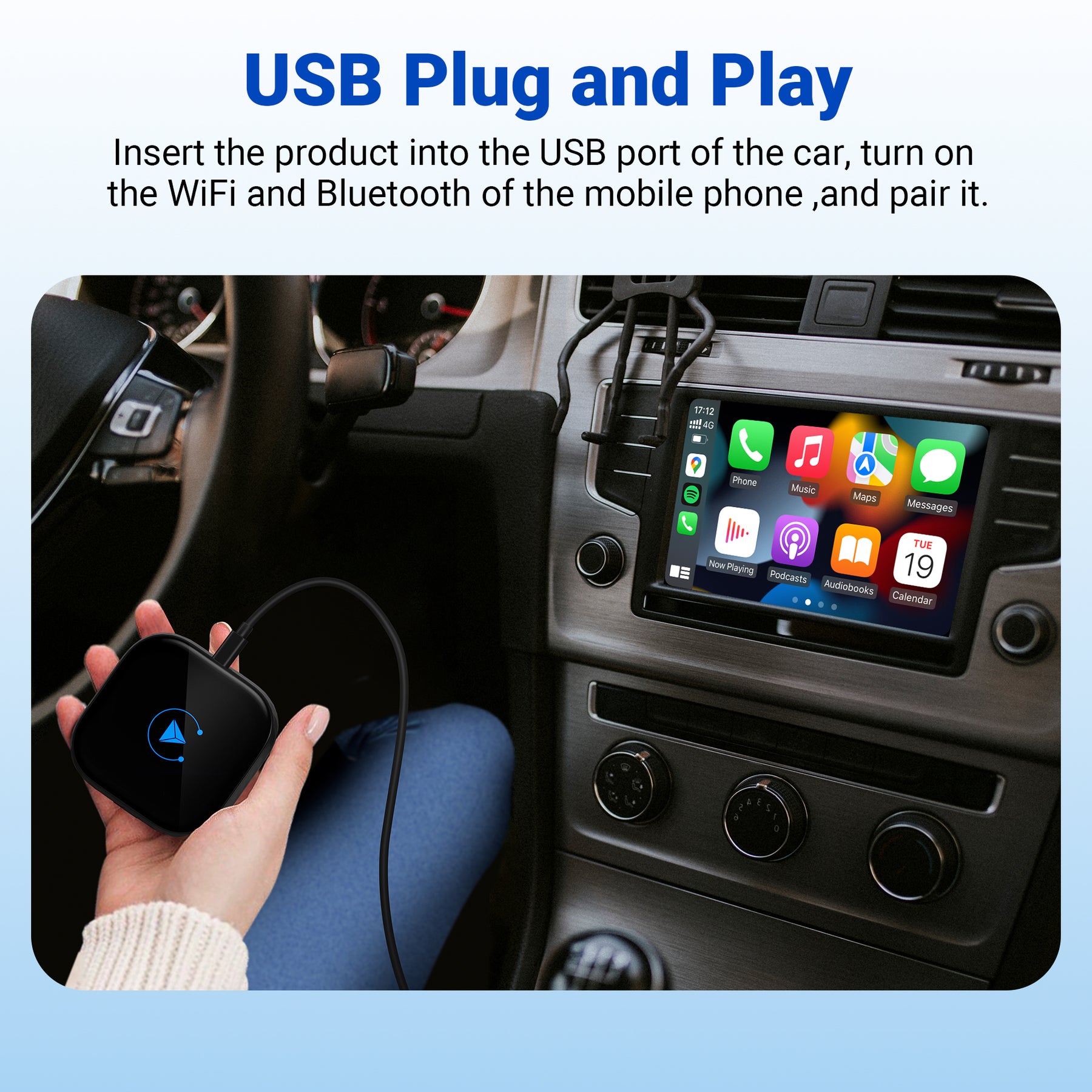 💥BOX2Channel-The Smart Wireless CarPlay/Android Auto Link 💥Spring Sale💥