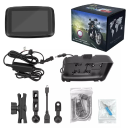 🔥LIMITED TIME SPECIAL $100 OFF🔥-CarPlay Lite Motorcycle Wireless GPS Screen