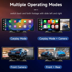 (Christmas Gift Promotion SAVE $120 )⏰Portable 7''/10'' Apple CarPlay & Android Auto Car Display Screen