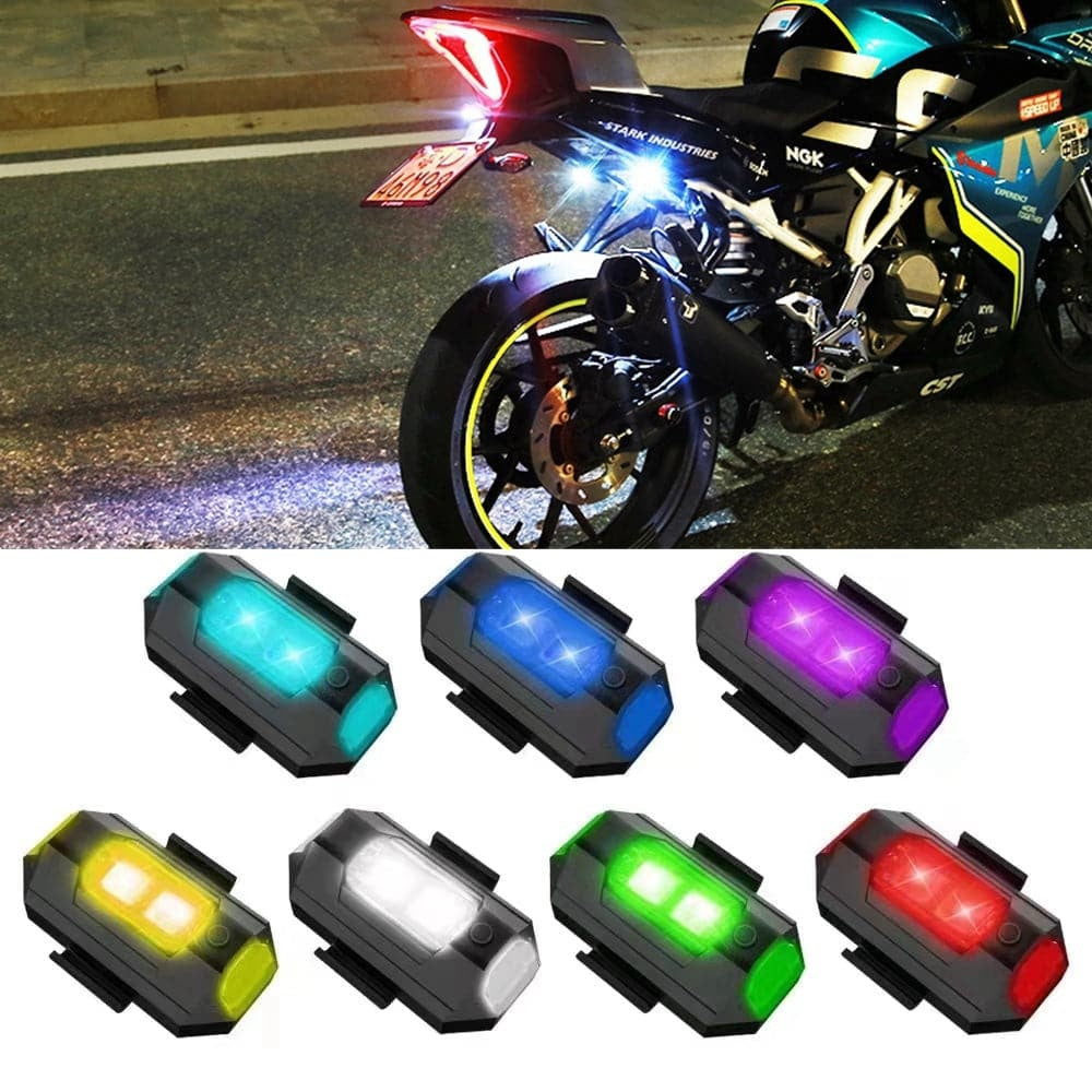 🔥 HOT SALE 🔥Universal Electric Aircraft Lights