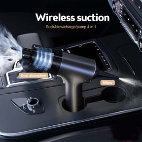 🎊Early Halloween Sale-49%OFF🎁Portable Wireless 98000PA Cleaning Handheld for Car /Home