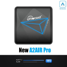 (Special Price Save $40) AIR2/AIR2 PRO Wireless Android Auto/ CarPlay Adapter
