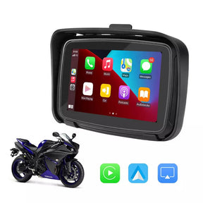 Adaptateur GPS sans fil pour moto Ottocast™ CarPlay Lite